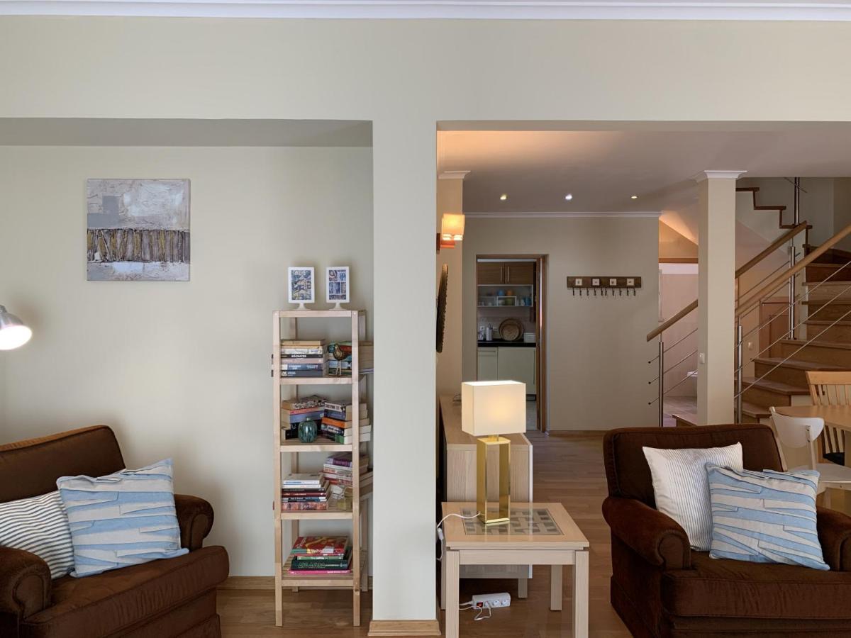 Duplex Apartment With Terrace In Cascais Downtown Εξωτερικό φωτογραφία