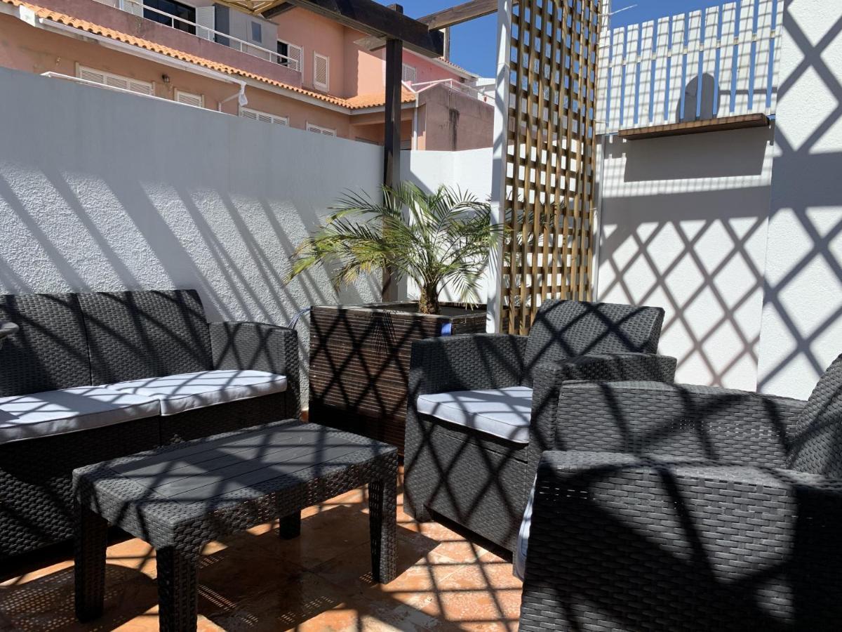 Duplex Apartment With Terrace In Cascais Downtown Εξωτερικό φωτογραφία