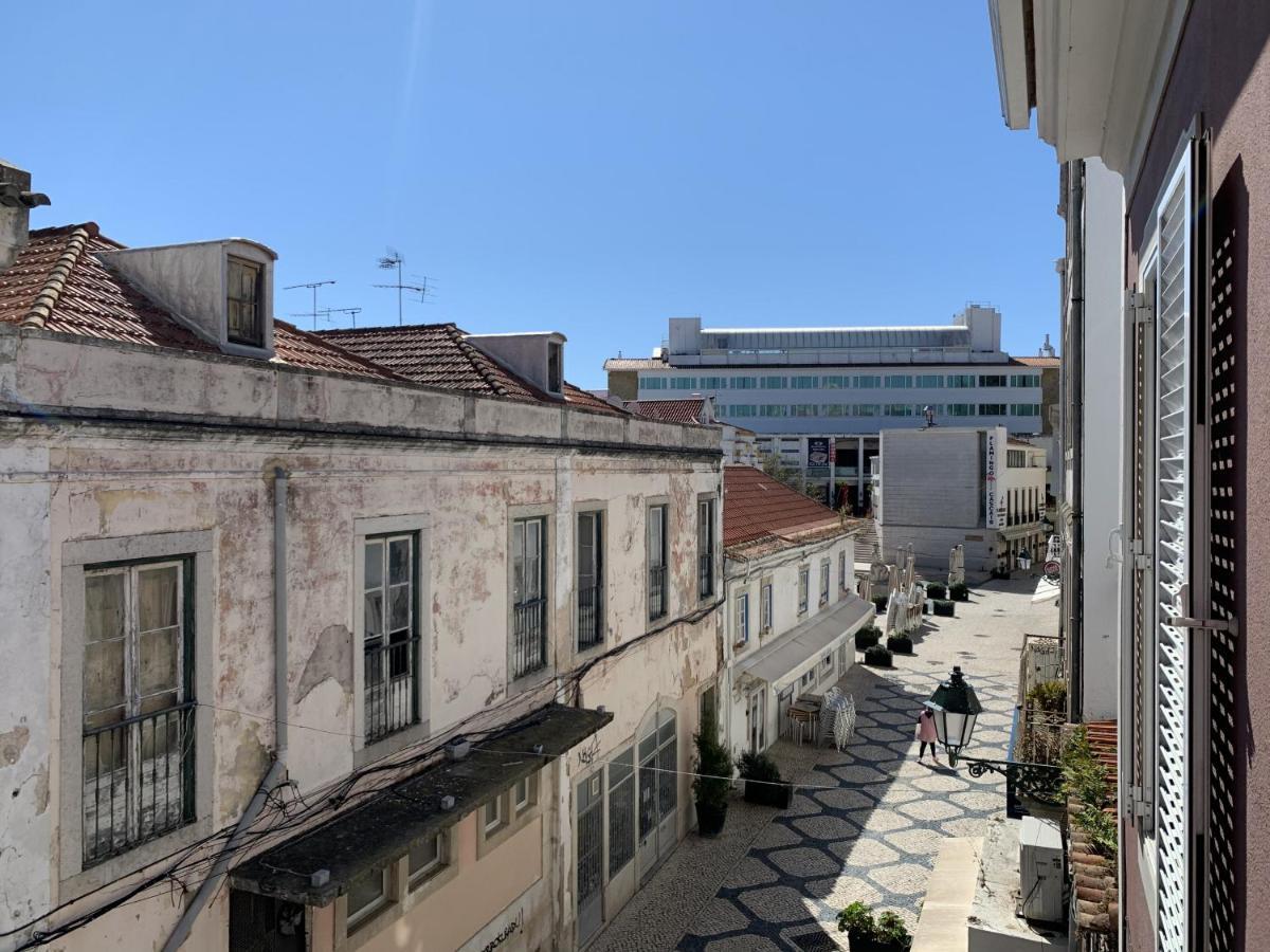 Duplex Apartment With Terrace In Cascais Downtown Εξωτερικό φωτογραφία