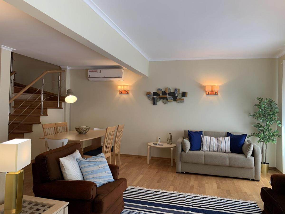 Duplex Apartment With Terrace In Cascais Downtown Εξωτερικό φωτογραφία