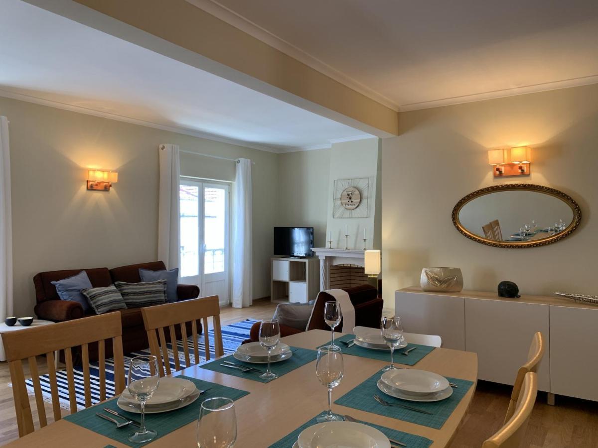 Duplex Apartment With Terrace In Cascais Downtown Εξωτερικό φωτογραφία