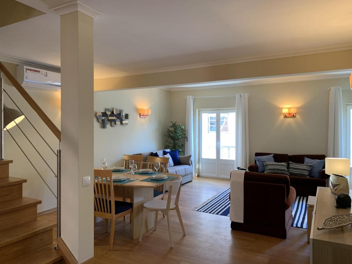 Duplex Apartment With Terrace In Cascais Downtown Εξωτερικό φωτογραφία