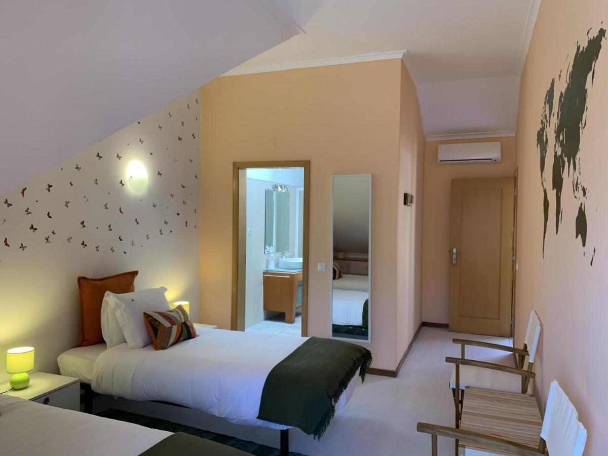 Duplex Apartment With Terrace In Cascais Downtown Εξωτερικό φωτογραφία