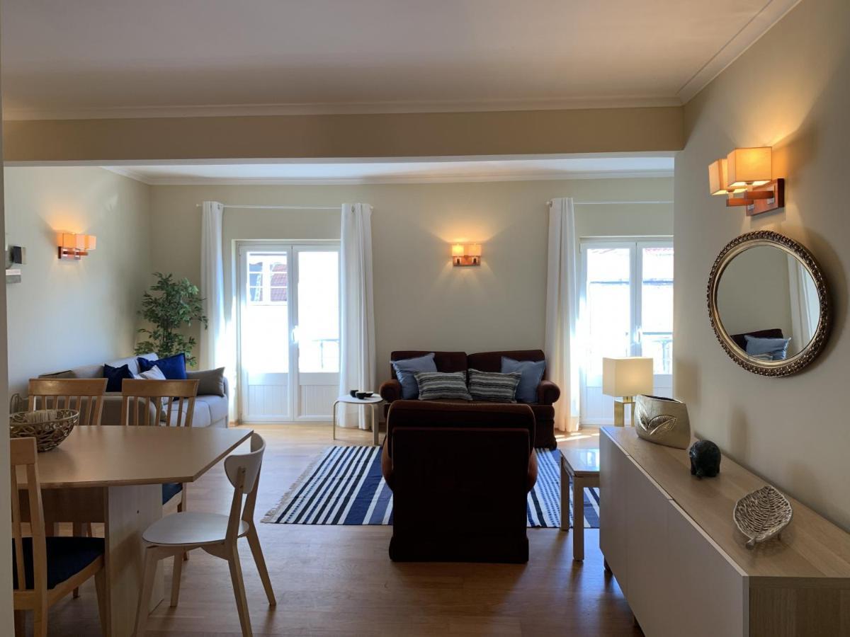 Duplex Apartment With Terrace In Cascais Downtown Εξωτερικό φωτογραφία