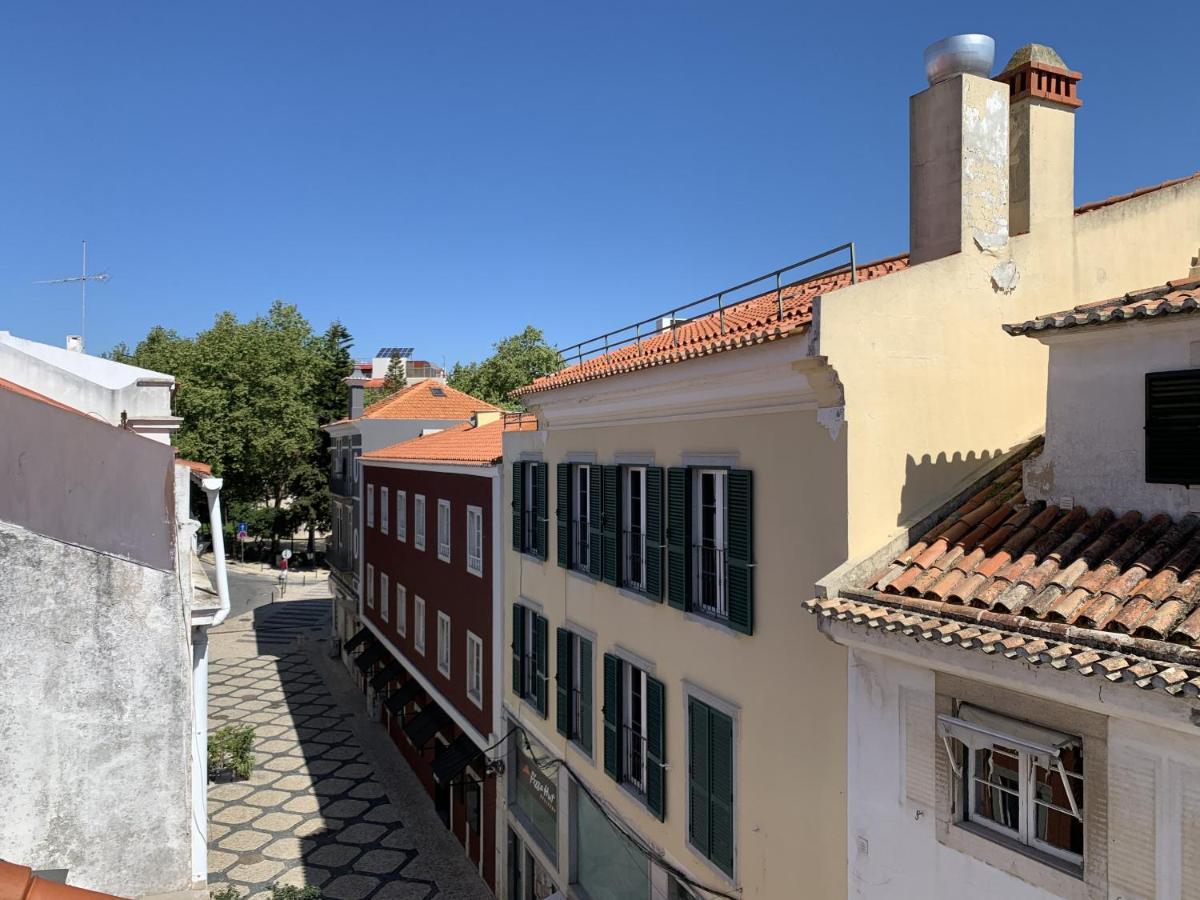 Duplex Apartment With Terrace In Cascais Downtown Εξωτερικό φωτογραφία