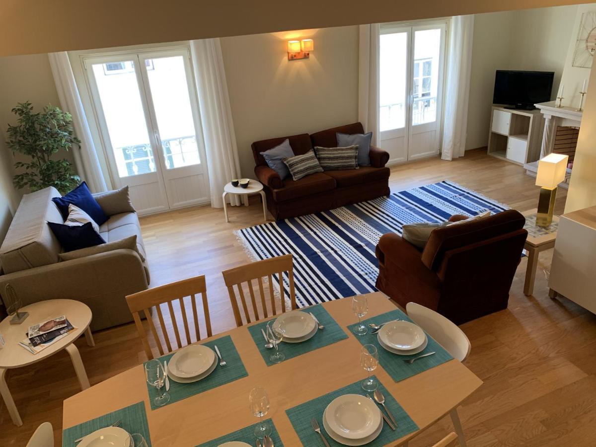 Duplex Apartment With Terrace In Cascais Downtown Εξωτερικό φωτογραφία