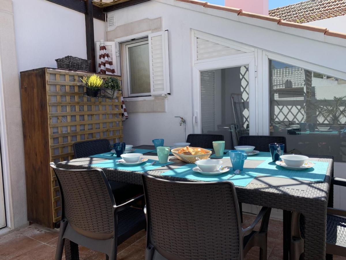 Duplex Apartment With Terrace In Cascais Downtown Εξωτερικό φωτογραφία